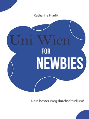 cover image of Uni Wien for Newbies